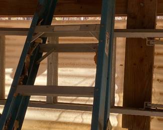 Assorted Ladders