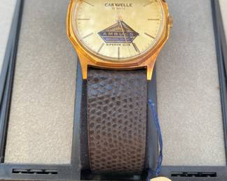 Caravelle Advertising Watch