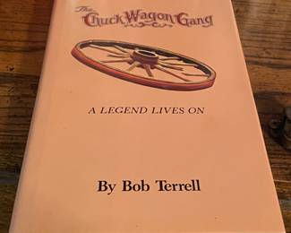 "The Chuck Wagon Gang" by Bob Terrell