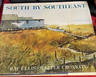 "South by Southeast" Ellis/Cronkite