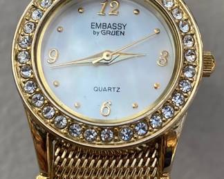 Gruen Ladies Watch