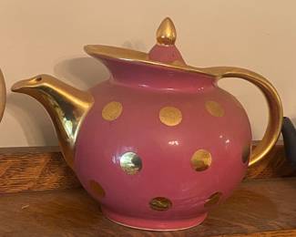Hall Teapot