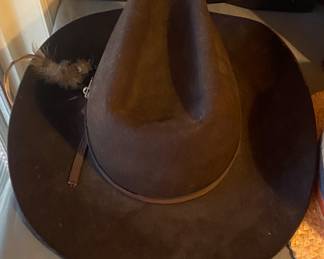 Sun Dance Ski Hats Western Style Hat