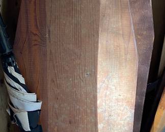 Wooden Ironing Boards