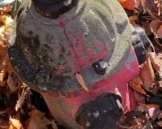 Cement Fire Hydrant
