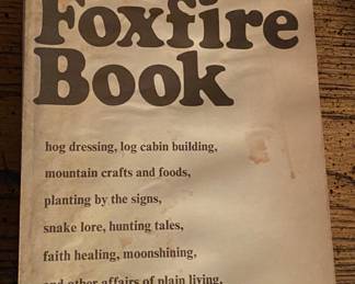 Foxfire Book