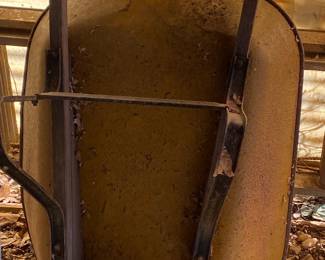 Wheelbarrow