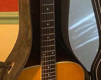 Austin Acoustic Guitar