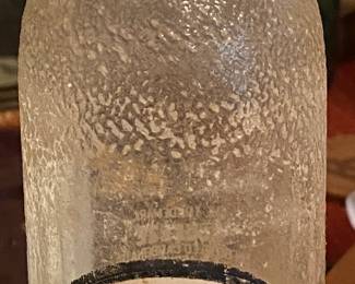 Squeeze Soda ACL Bottle