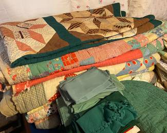 Assorted Quilts