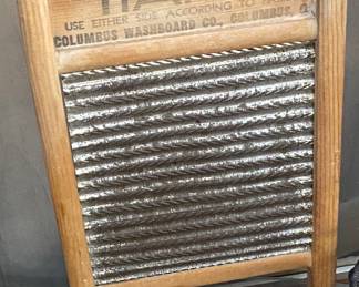 Washboard