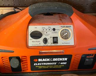 Black & Decker Electromate 400