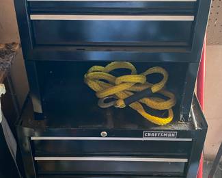 Craftsman Stacking Toolbox