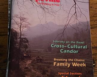 AA Grapevine Booklets