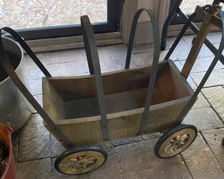 Small Wagon