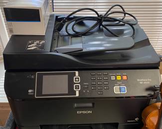 Epson Workforce Pro 3640
