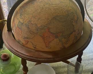 Desk Globe