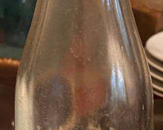 Enterprise Beverage ACL Bottle