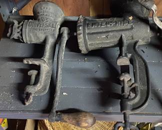 Sausage/Meat Grinders