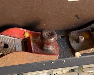 Small Hand Planes