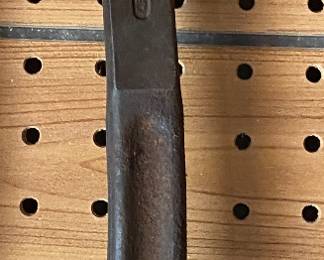 Old Adjustable Wrenches