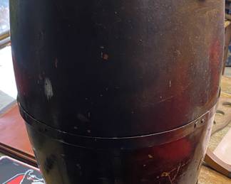 Large Wooden Bongo/Candombe Drums