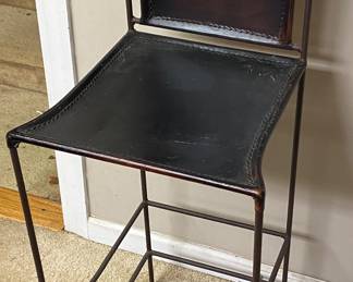 Metal Bar Chair