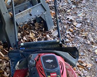 Toro Push Mower