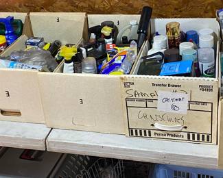 Assorted Household and Garden Items