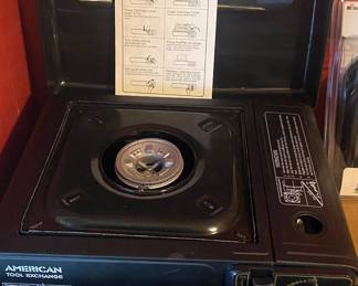 Portable Butane Gas Stoves