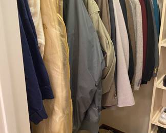 Men's Clothing and Shoes