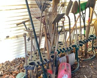 Yard Tools