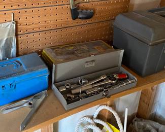 Toolboxes