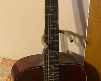 Vintage Sears Guitar