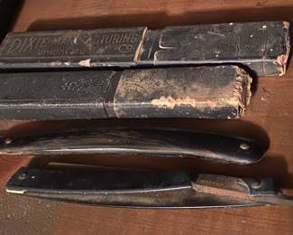 Old Straight Razors