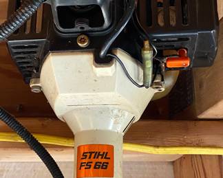 Stihl FS66 Trimmer