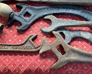 Tractor and Farm Wrenches