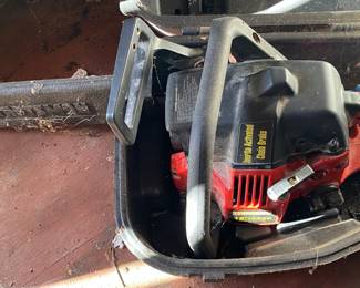 Sears Craftsman Chainsaw