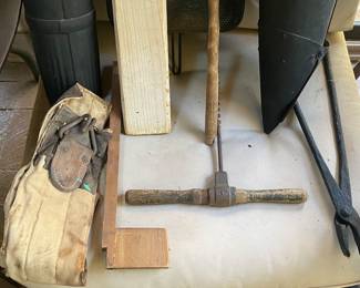 Auger and Primitives