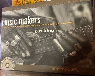 Music Makers by Timothy Duffy