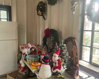 Holiday Misc