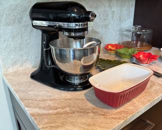 Kitchenaid -  3.5 qt 