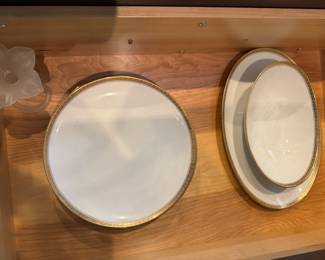 Noritake Dinner Service  Pattern: Ashleigh,  12 Plc 