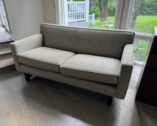 Room & Board Two Cushion Sofa 