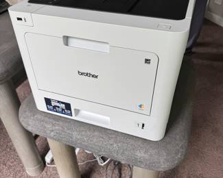 Brother Office Printer   Brother Model HL-L8360CDW  Working  