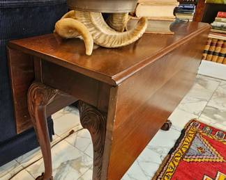 Cherry Dropside Table