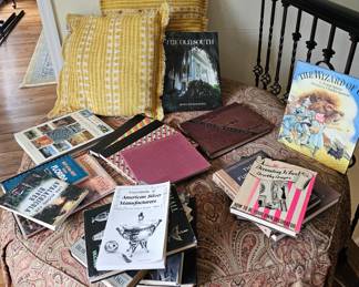 Fabulous selection of Books