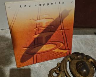 Led Zeppelin Album