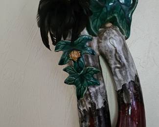 Italian Majolica Aubergines
