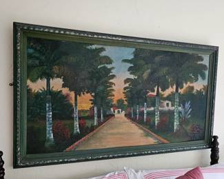Fairchild Garden Miami Art , Mary Coulter 